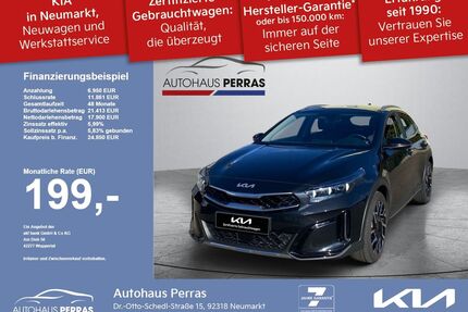Kia XCeed Gebrauchtwagen