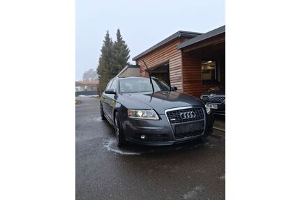 Audi A6 Gebrauchtwagen