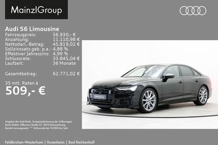 Audi S6 Gebrauchtwagen