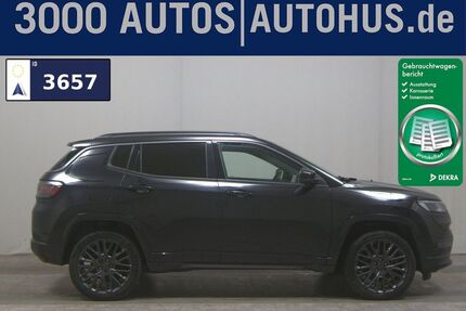 Jeep Compass Gebrauchtwagen