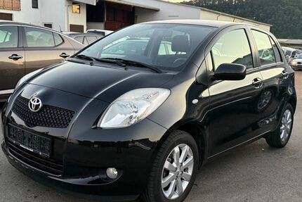 Toyota Yaris Gebrauchtwagen