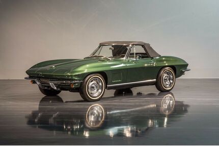 Corvette C2 