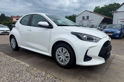 Toyota Yaris Gebrauchtwagen