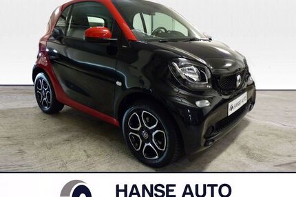 Smart ForTwo Gebrauchtwagen