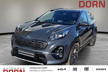 Kia Sportage Gebrauchtwagen