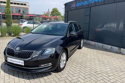 Skoda Octavia Gebrauchtwagen