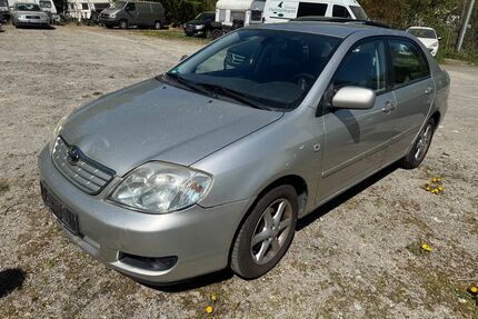 Toyota Corolla Gebrauchtwagen