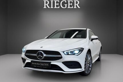 Mercedes-Benz CLA 250 Shooting Brake Gebrauchtwagen