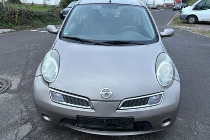 Nissan Micra Gebrauchtwagen