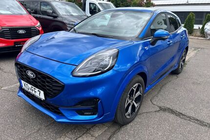 Ford Puma Gebrauchtwagen