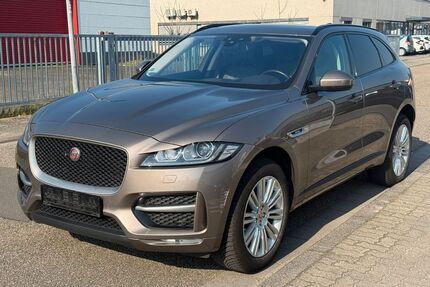 Jaguar F-Pace Gebrauchtwagen
