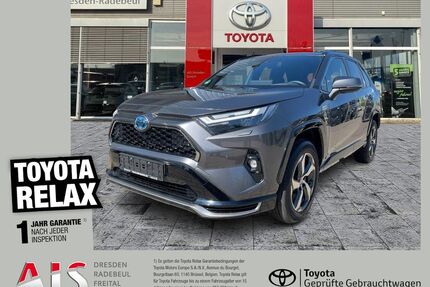 Toyota RAV 4 Gebrauchtwagen