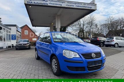 VW Polo Gebrauchtwagen