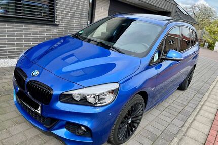 BMW 220 Gran Tourer Gebrauchtwagen