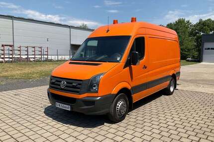 VW Crafter Gebrauchtwagen
