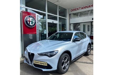 Alfa Romeo Stelvio Gebrauchtwagen