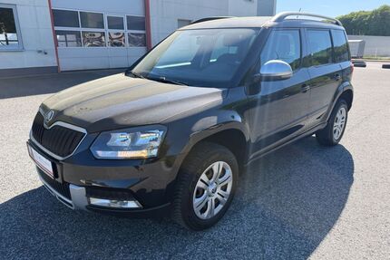 Skoda Yeti Gebrauchtwagen