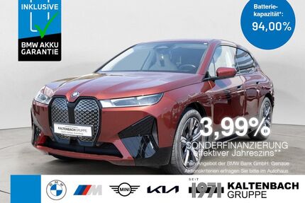 BMW iX Gebrauchtwagen