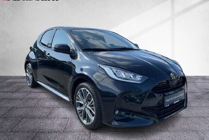 Toyota Yaris Gebrauchtwagen