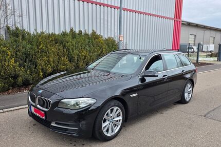 BMW 525 Gebrauchtwagen