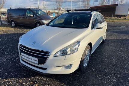 Peugeot 508 Gebrauchtwagen
