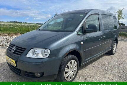 VW Caddy Gebrauchtwagen