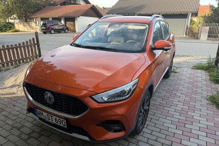 MG ZS Gebrauchtwagen