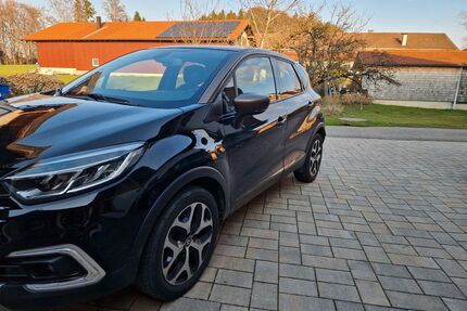 Renault Captur Gebrauchtwagen