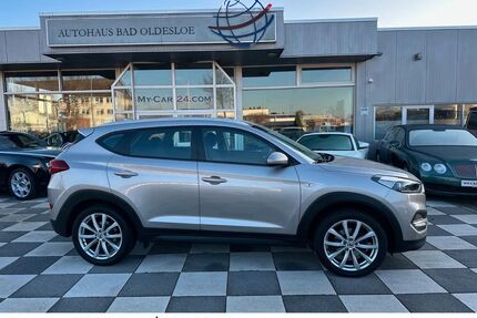 Hyundai TUCSON Gebrauchtwagen