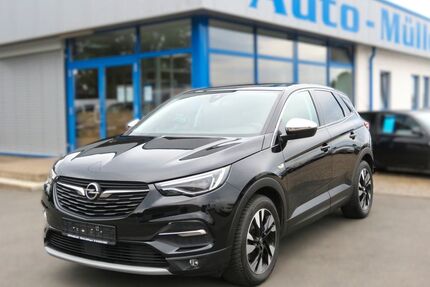 Opel Grandland (X) Gebrauchtwagen