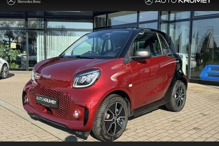 Smart ForTwo Gebrauchtwagen