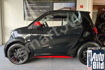 Smart ForTwo Gebrauchtwagen