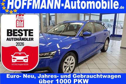 Skoda Octavia Gebrauchtwagen