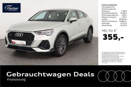 Audi Q3 Gebrauchtwagen