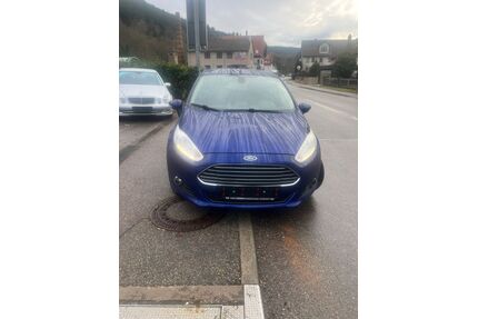 Ford Fiesta Gebrauchtwagen