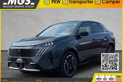 Peugeot 3008 Gebrauchtwagen