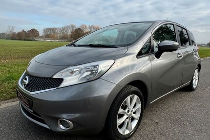 Nissan Note Gebrauchtwagen