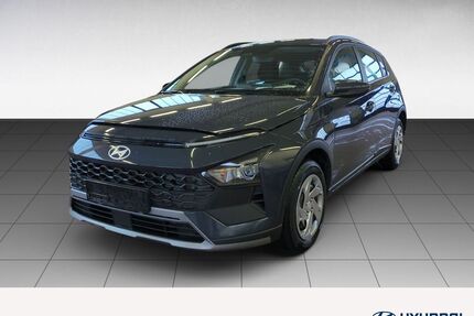 Hyundai BAYON Gebrauchtwagen