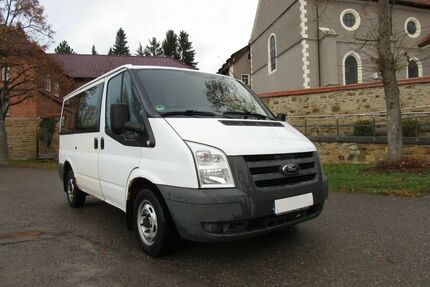 Ford Transit Gebrauchtwagen