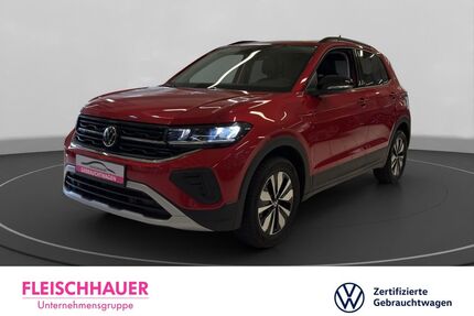 VW T-Cross Gebrauchtwagen