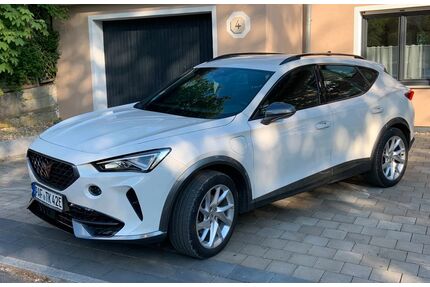 Cupra Formentor Gebrauchtwagen