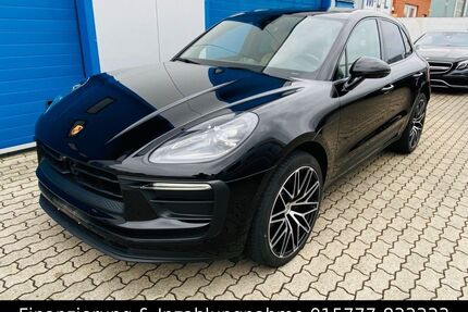 Porsche Macan Gebrauchtwagen