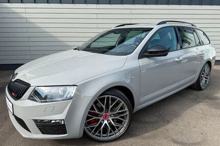 Skoda Octavia Gebrauchtwagen