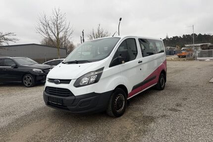 Ford Transit Custom Gebrauchtwagen