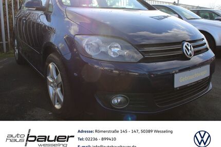 VW Golf Plus Gebrauchtwagen