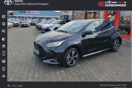 Toyota Yaris Gebrauchtwagen