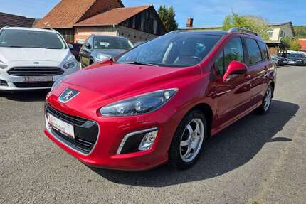 Peugeot 308 Gebrauchtwagen