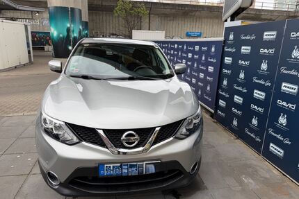 Nissan Qashqai Gebrauchtwagen
