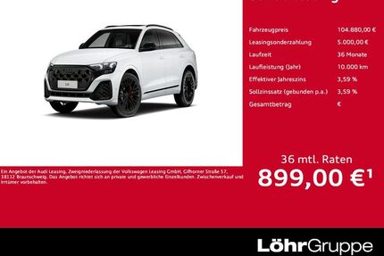 Audi SQ8 Gebrauchtwagen