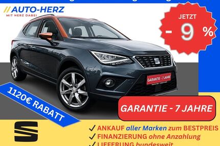 Seat Arona Gebrauchtwagen